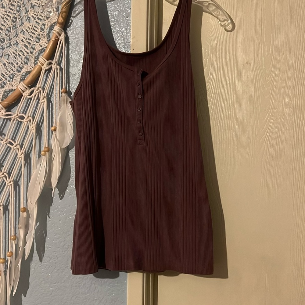 Mauve Tanktop